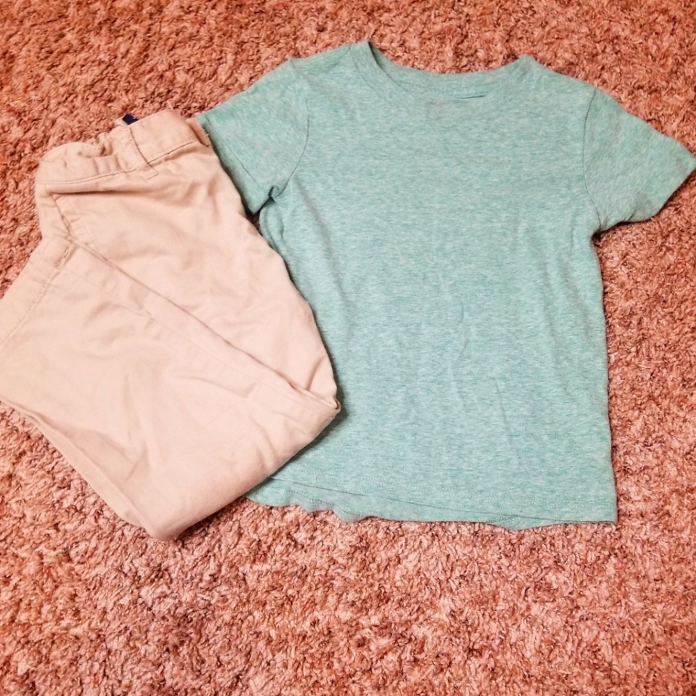 3T Cat & Jack / Children's Place Outfit